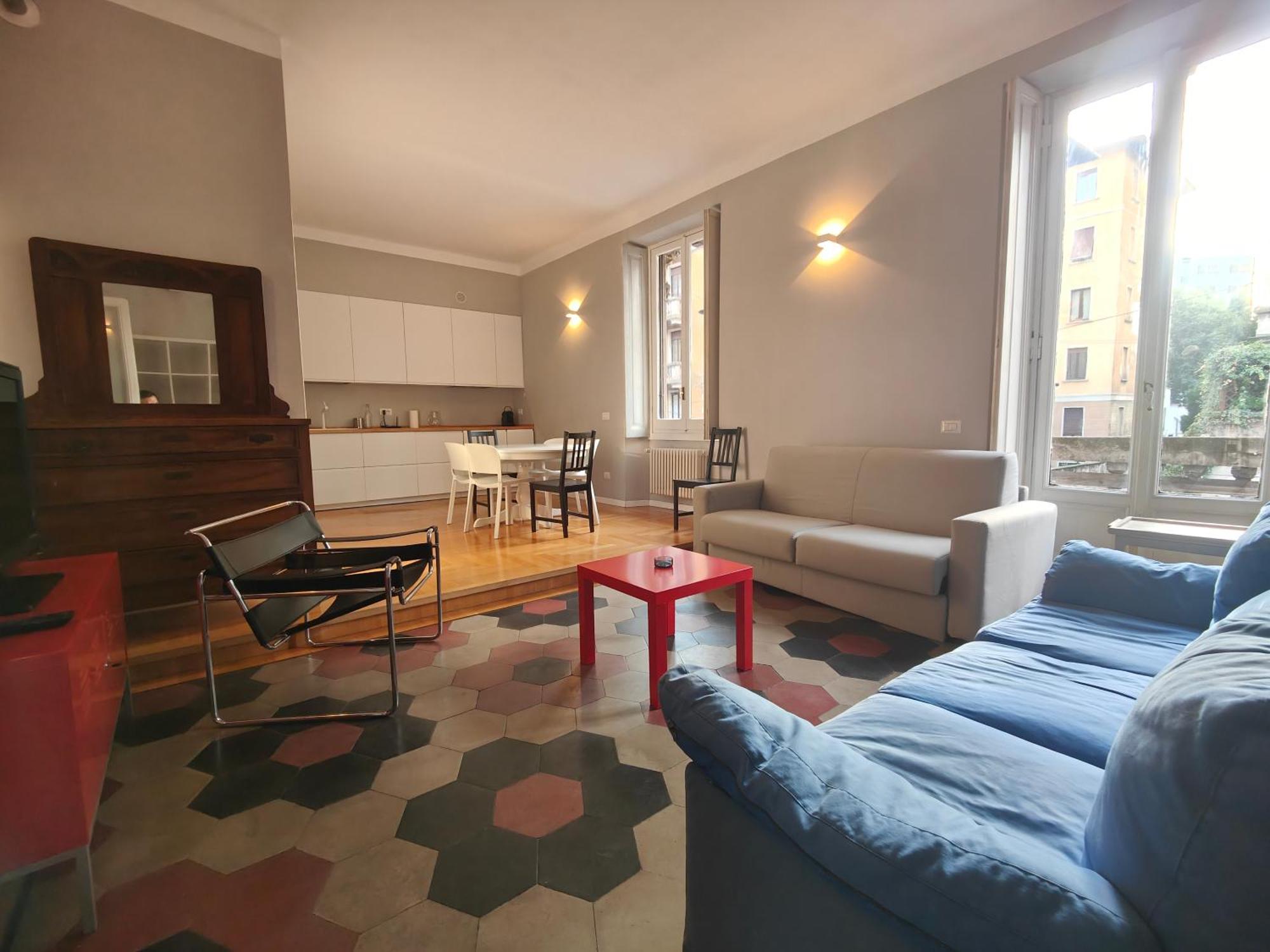 Maciachini - Menabrea Apartment Milano Exteriör bild
