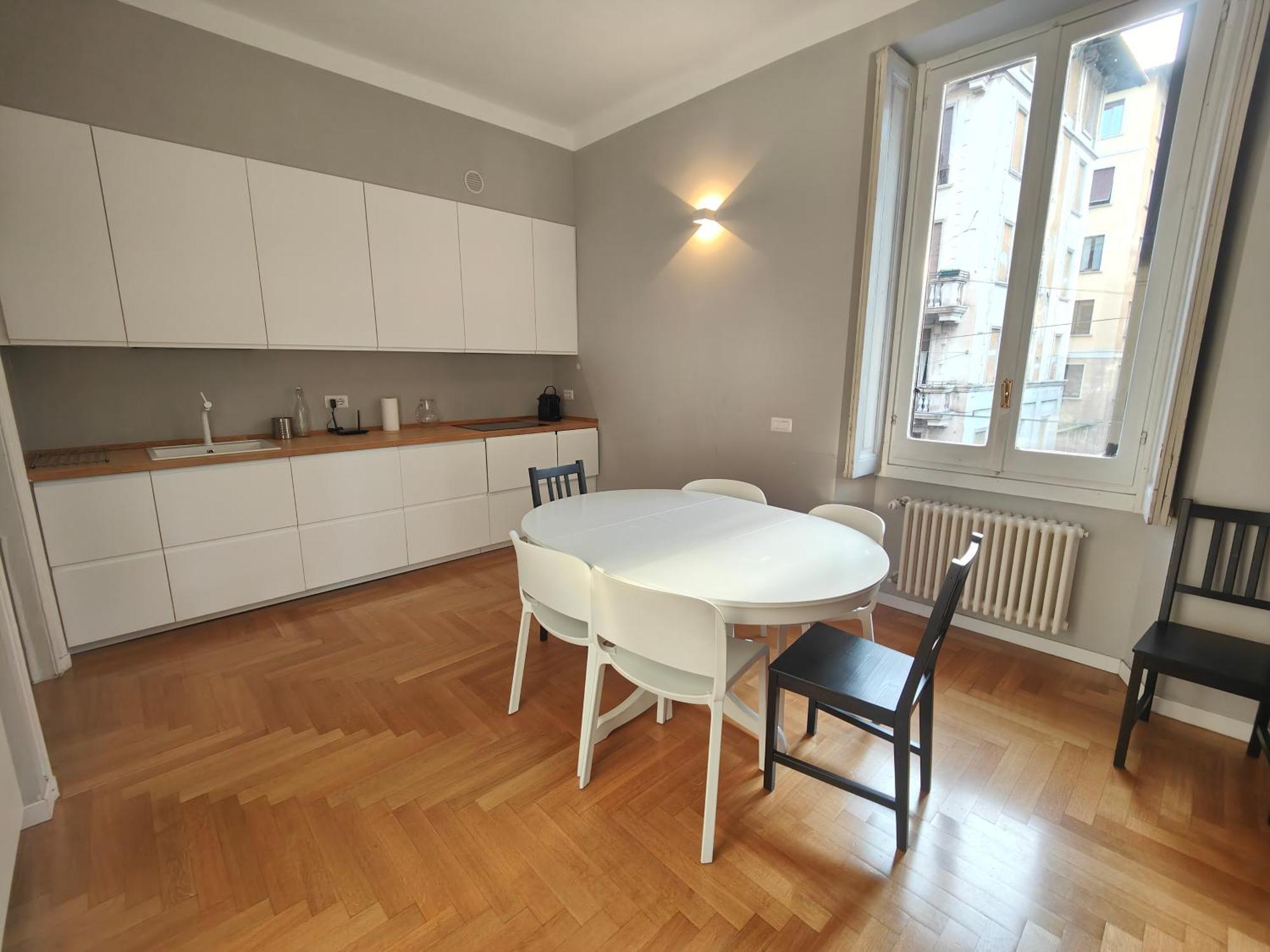 Maciachini - Menabrea Apartment Milano Exteriör bild